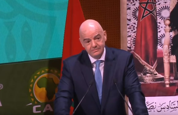 Séminaire CAF-FIFA : Infantino propose une CAN tous les 4 ans !