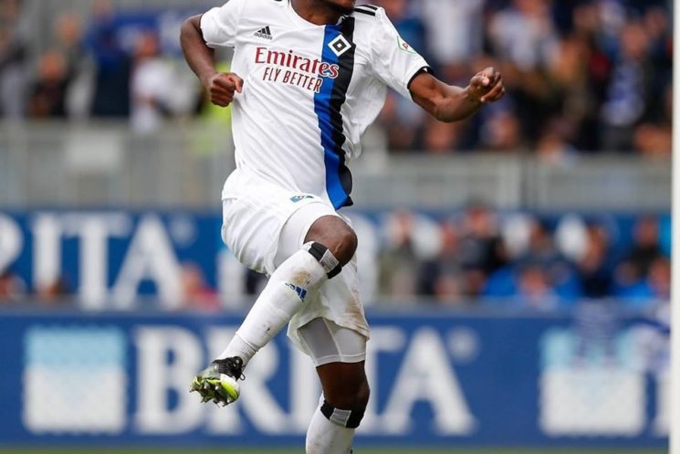 David Kinsombi buteur !