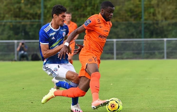 Montpellier s’incline face à Strasbourg, Mavididi titulaire !