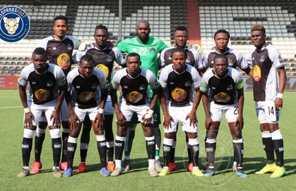 CAF-LDC : Mazembe et Vita fixés sur leurs adversaires !