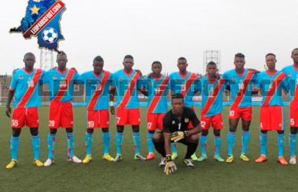 CAN U17 : Nouvelle désillusion pour la RDC !