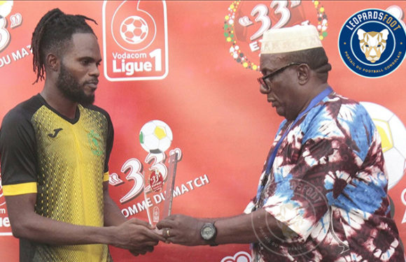 Vita Club : Obed Mayamba, la solution pour l’attaque ?