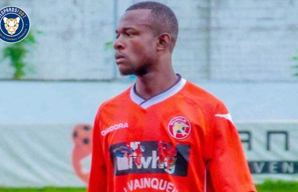 Meilleur buteur de l’Epfkin, qui est Elie Mpanzu ?