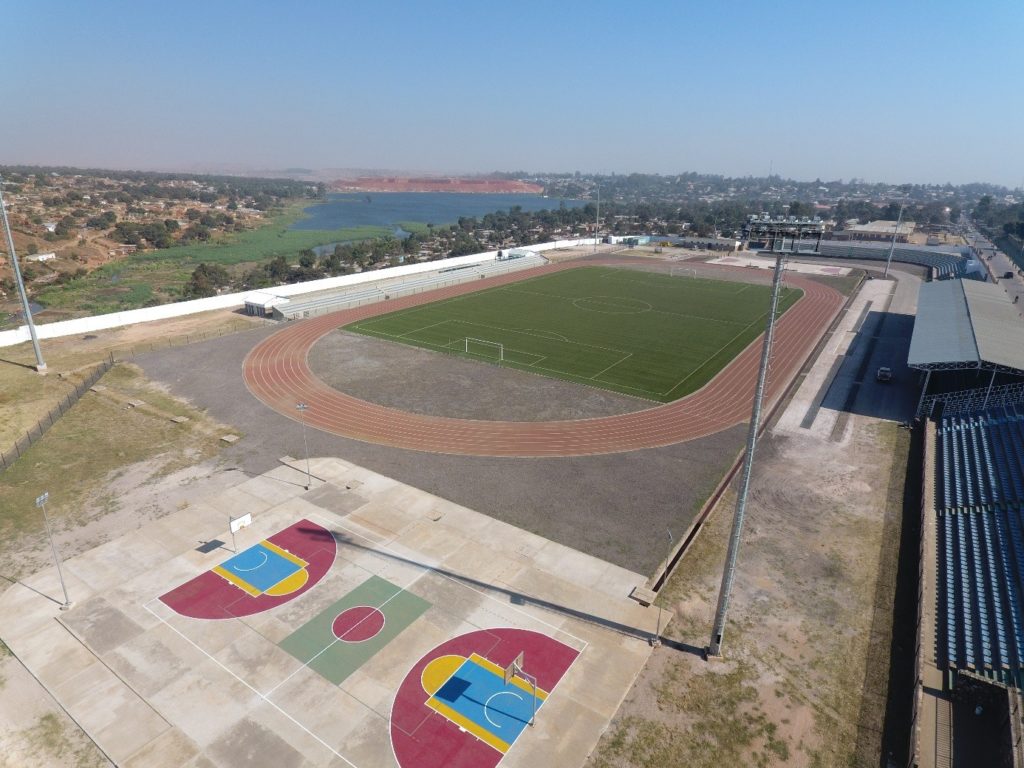 stadium photo