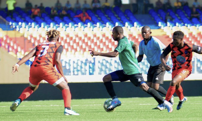 L1 | J2 : Vita s’offre le duel des Dauphins Noirs !