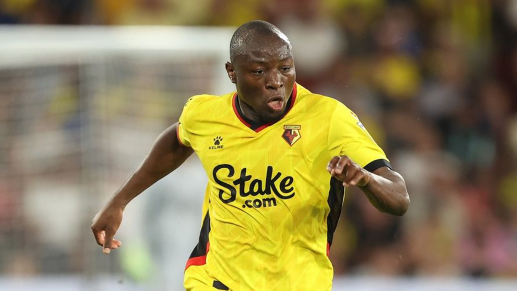 Mauvaise nouvelle pour Edo Kayembe!