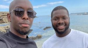 Yoane Wissa après son opération aux yeux 