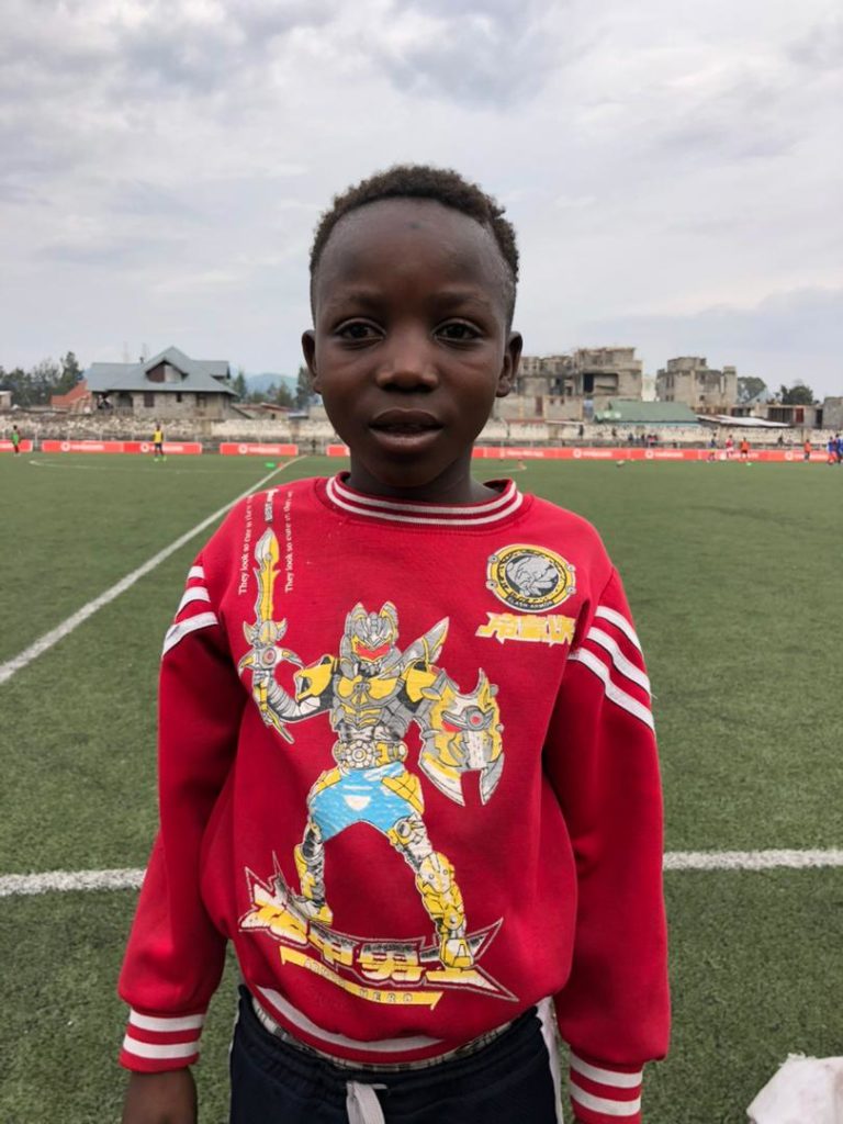 Sefu Ongala, Goma, FC Goal