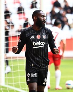 Arthur Masuaku, Besiktas, Congo